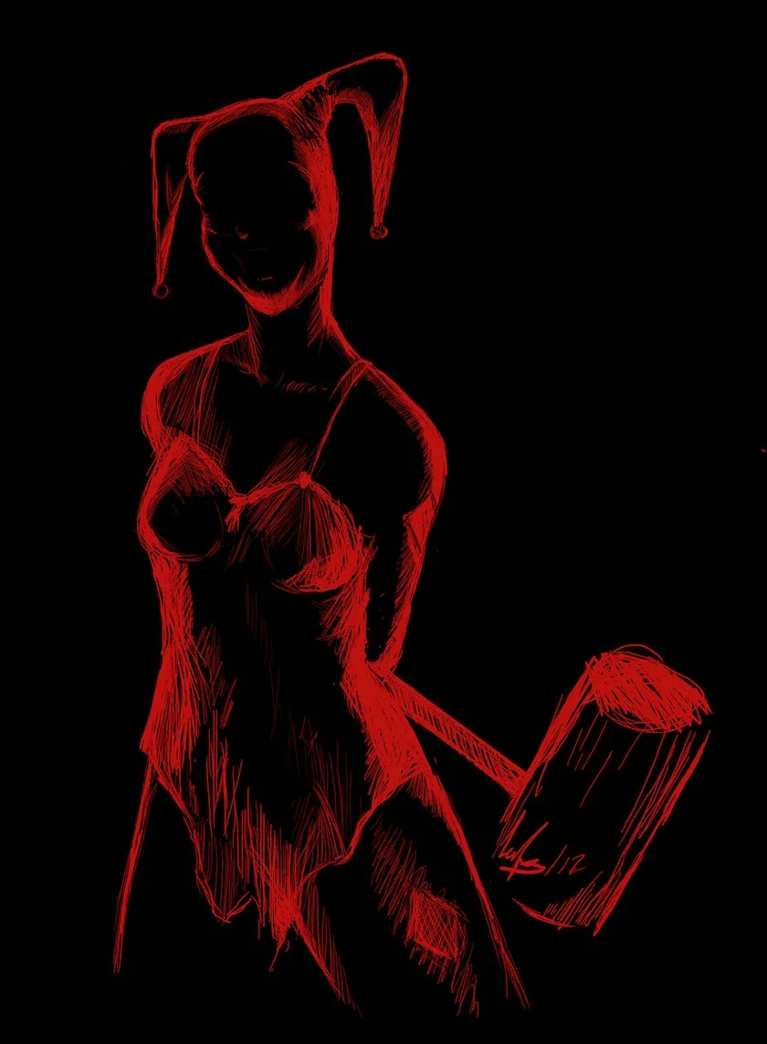 Cool Series of BATMAN Scratch Art — GeekTyrant