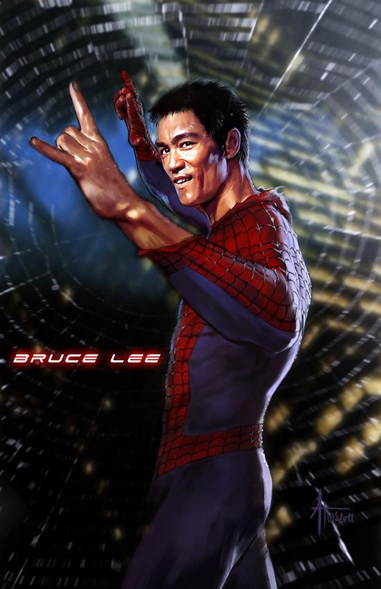 SpideyBruce.jpg