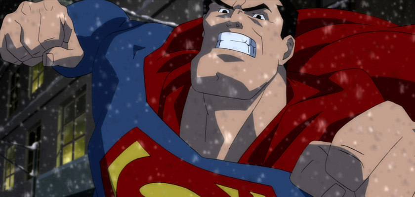 What Would Happen if Superman Punched You in the Face? — GeekTyrant