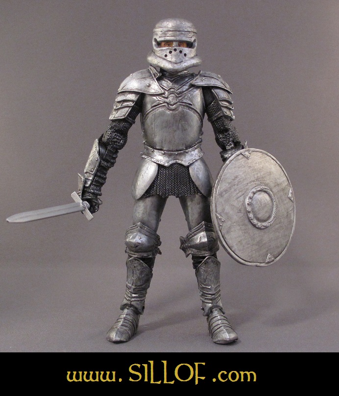 Medieval STAR WARS - Custom Made Action Figures — GeekTyrant