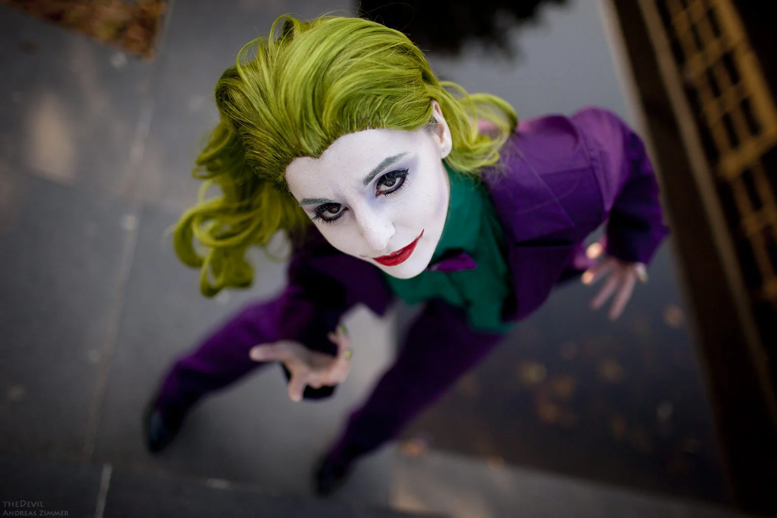 Joker by: Federkiel