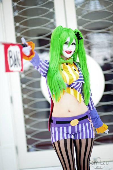 Joker by: Gammogahato