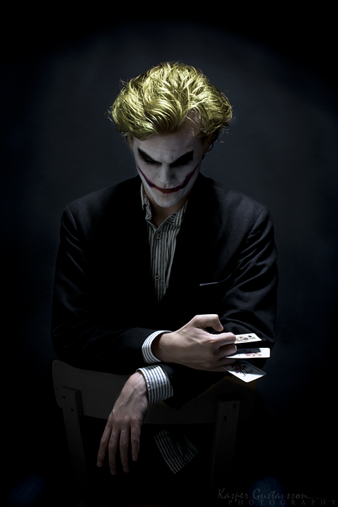 Joker by: Kaspergustavsson