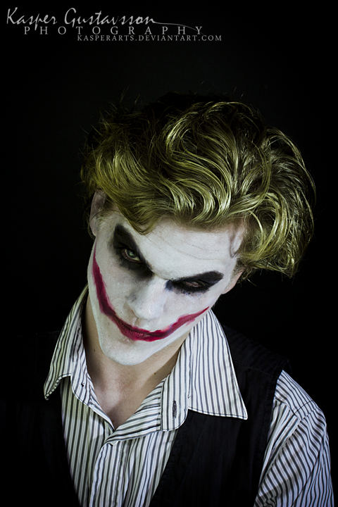 Joker by: Kaspergustavsson