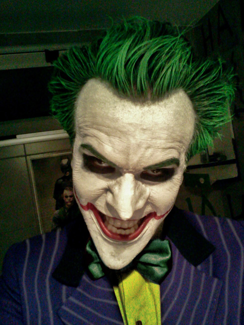 Joker by: Alexworks