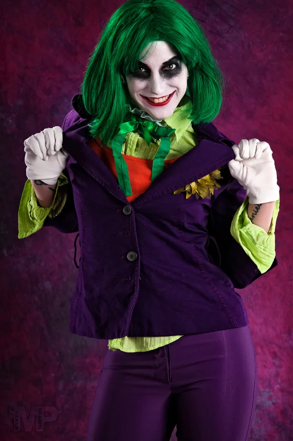 Joker by: Gameslut