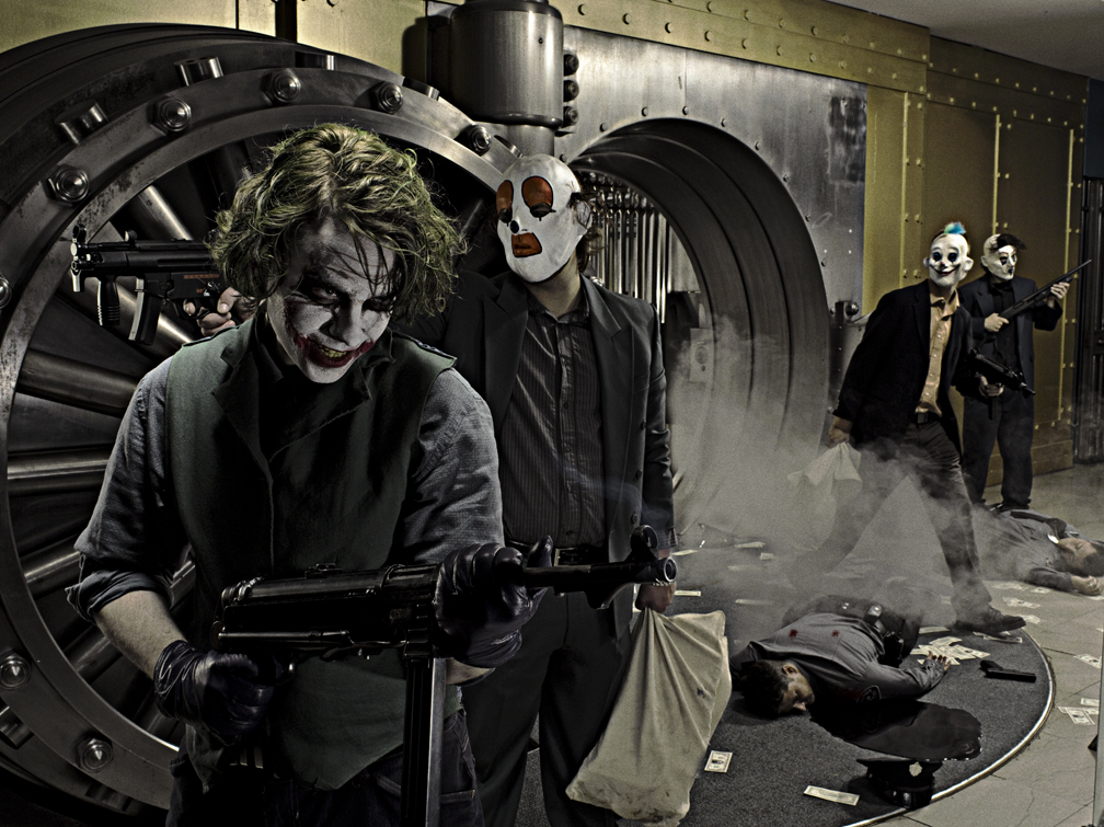 Joker by: Electricsixx