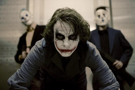 Joker by: Electricsixx
