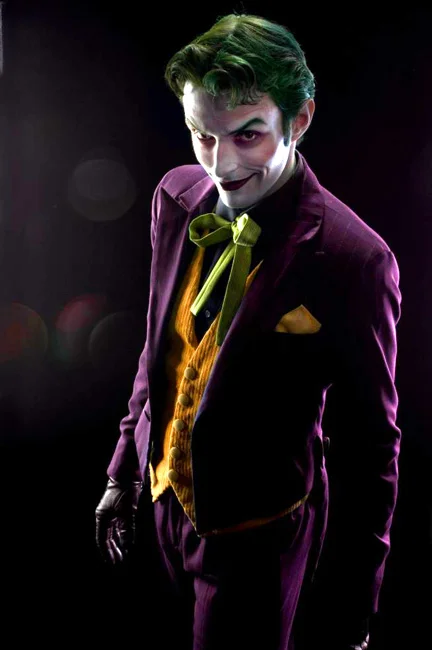 Joker by: Anthony Misiano