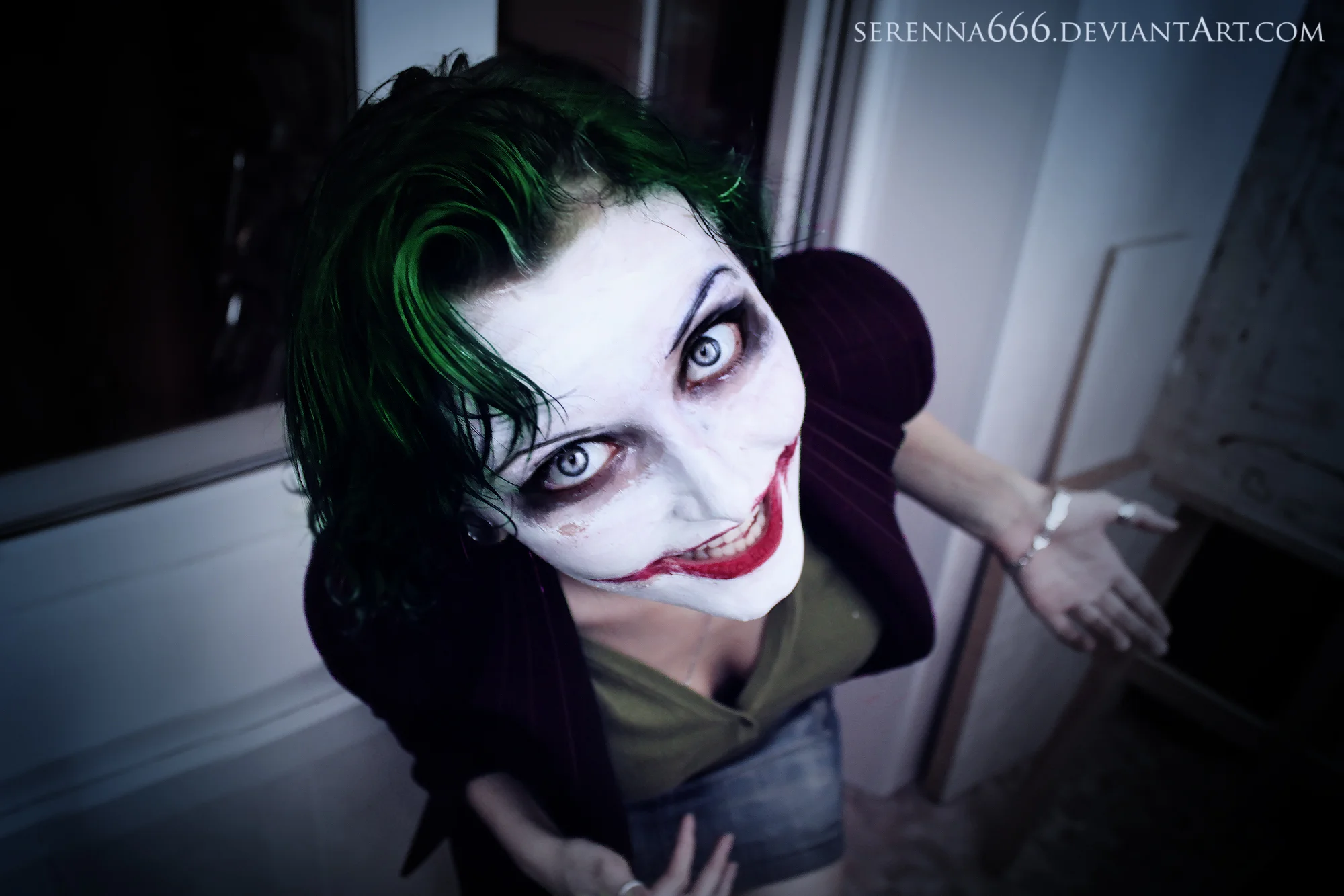 Joker by: Serenna666