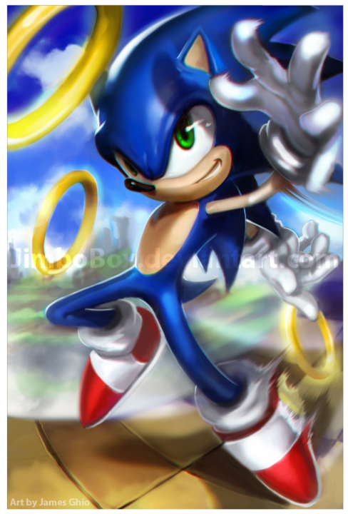 James Ghio Warms Up With Sweet Sonic Samus And Earthworm Jim Art Geektyrant James Ghio Warms Up With Sweet Sonic Samus And Earthworm Jim Art Geektyrant