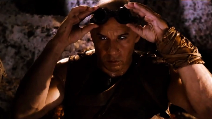 First TV Spot for RIDDICK! — GeekTyrant