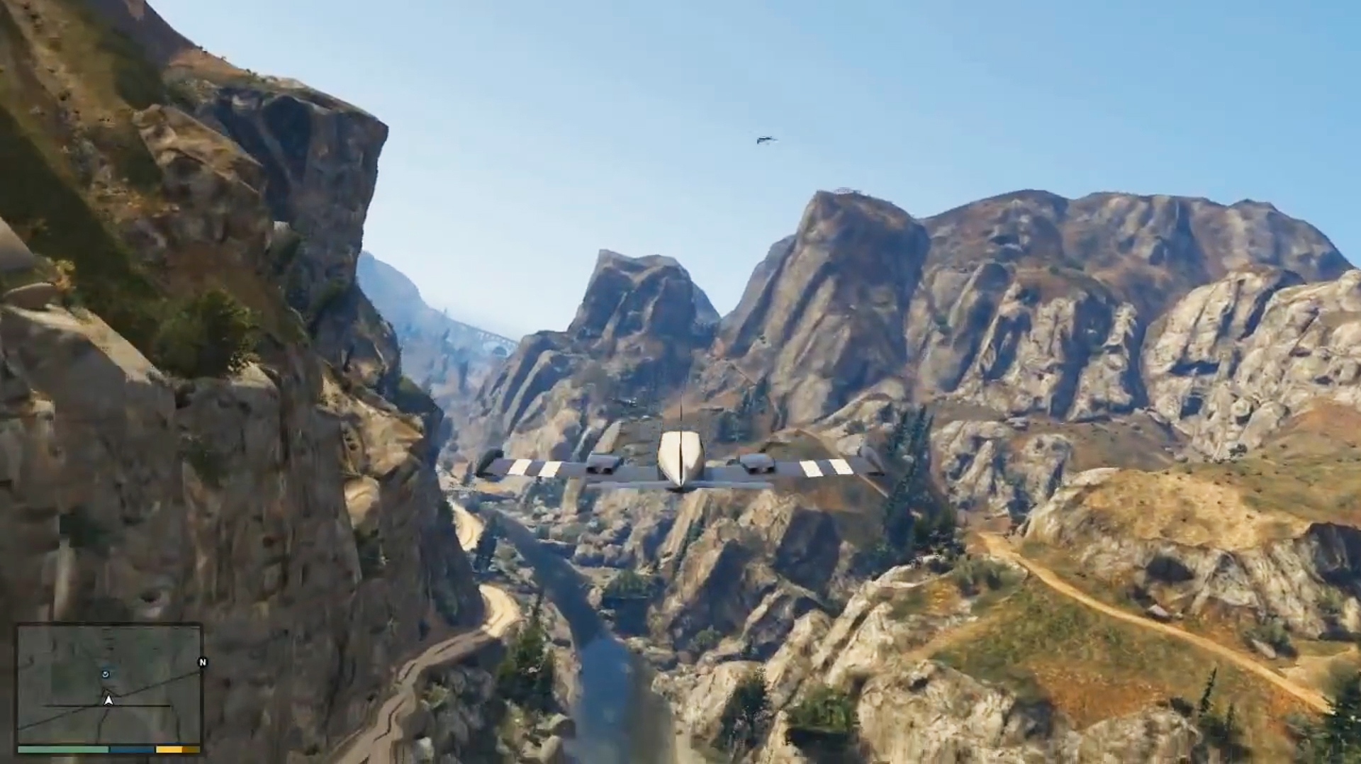 Gta 5 mountain фото 17