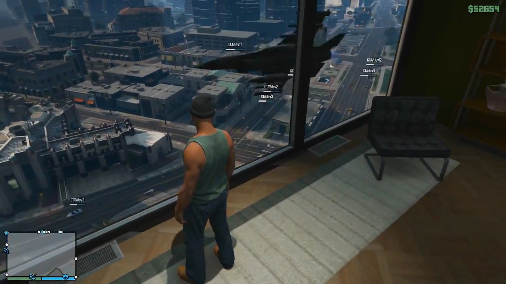 Game one gta 5 gameplay фото 37