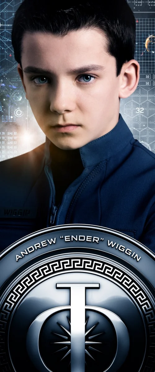 ENDER'S GAME - Six New Banners and Recruitment Video — GeekTyrant