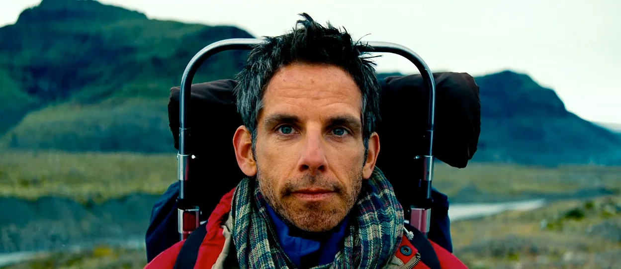 Trailer for Ben Stiller's THE SECRET LIFE OF WALTER MITTY