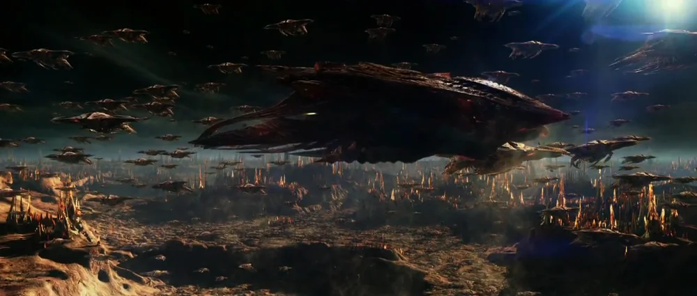 ENDER'S GAME - Epic New Action-Packed Trailer! — GeekTyrant