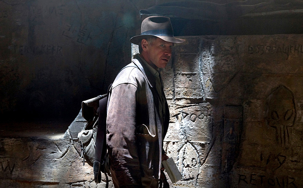 Disney Doc 'Timeless Heroes - Indiana Jones & Harrison Ford' Trailer