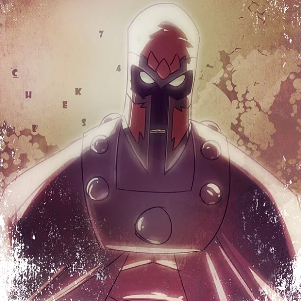 Magneto Geek Art8132013.jpg