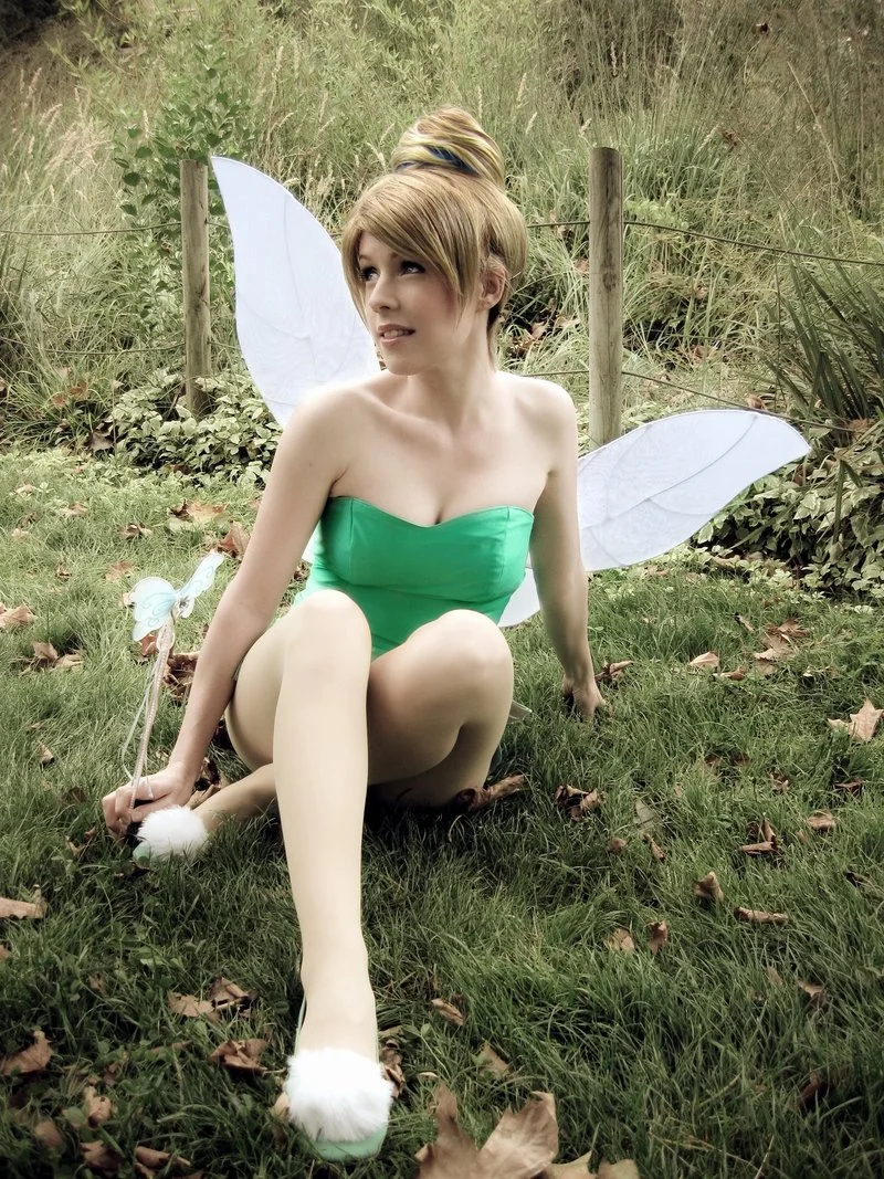 Clefchan is Tinkerbell