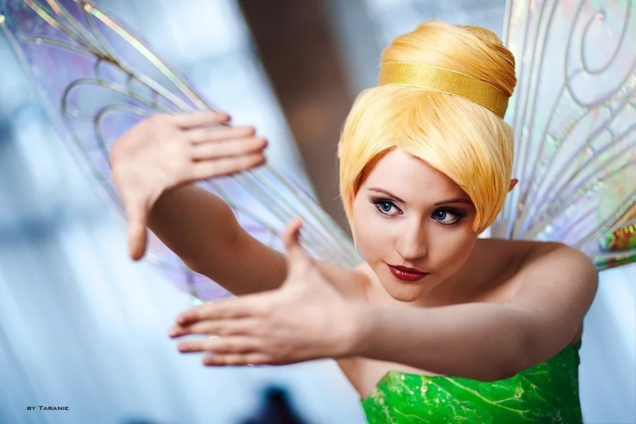 Tink Ichigo is Tinkerbell