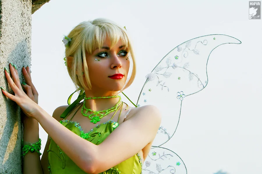 Ryoko-demon is Tinkerbell | Photo by Kifir