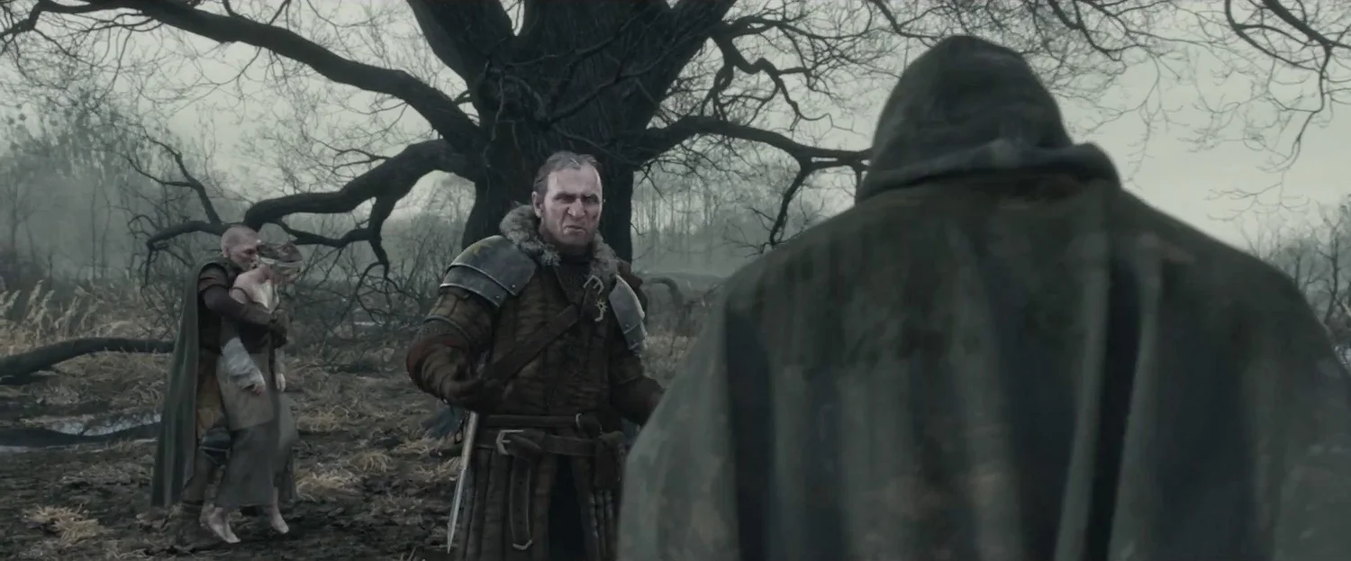 Incredible Cinematic Trailer for THE WITCHER 3: WILD HUNT - "Killing