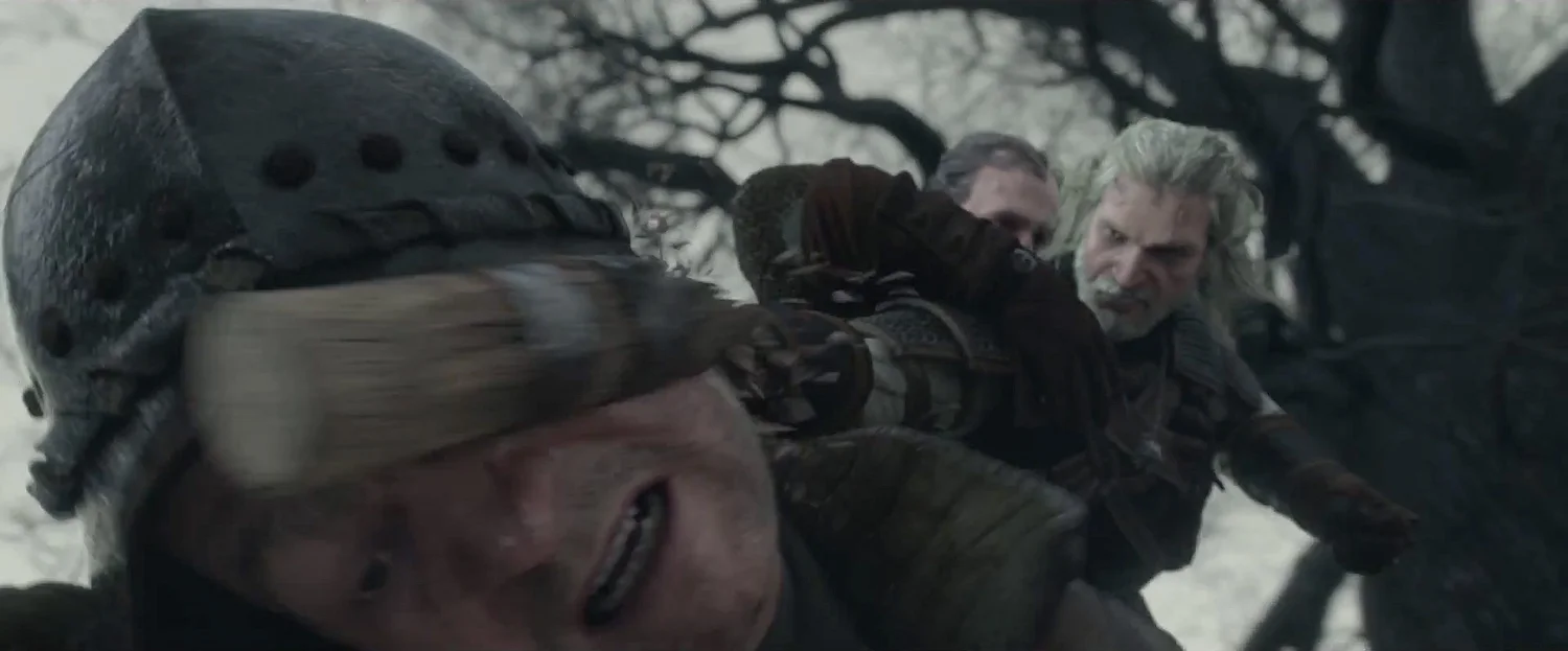Incredible Cinematic Trailer for THE WITCHER 3: WILD HUNT - "Killing