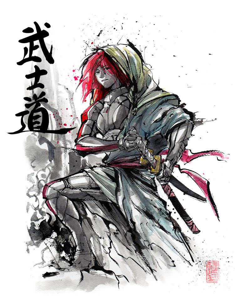 MycksArt_Shepard3_Samarai_Calligraphy.jpg