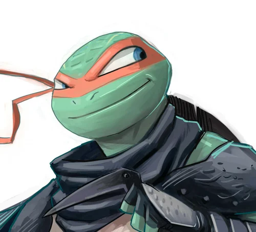NINJA TURTLE Designs with More Traditional Ninja Armor — GeekTyrant