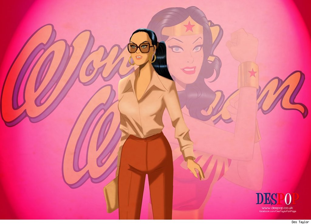 Diana Prince