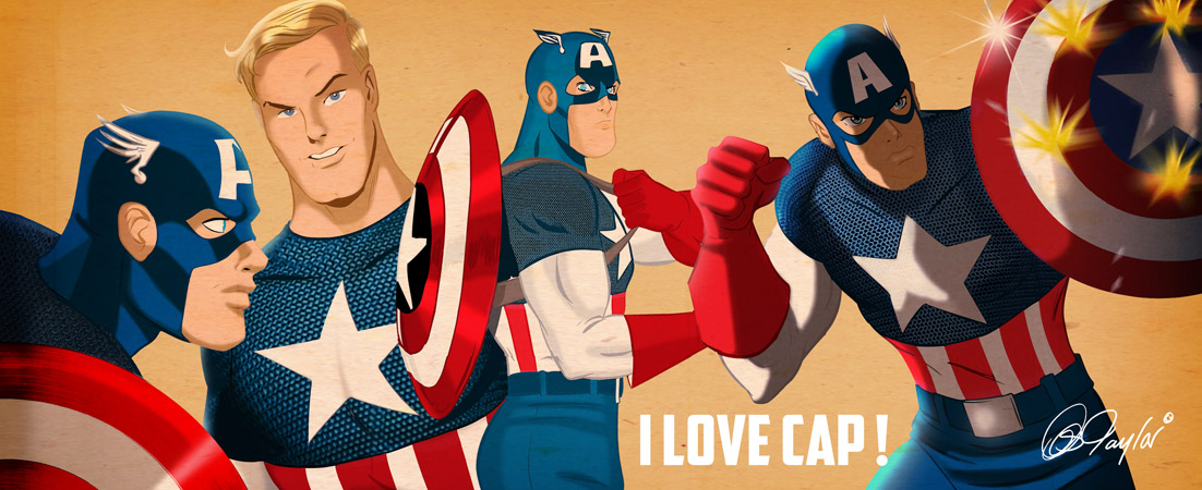 I Love Cap