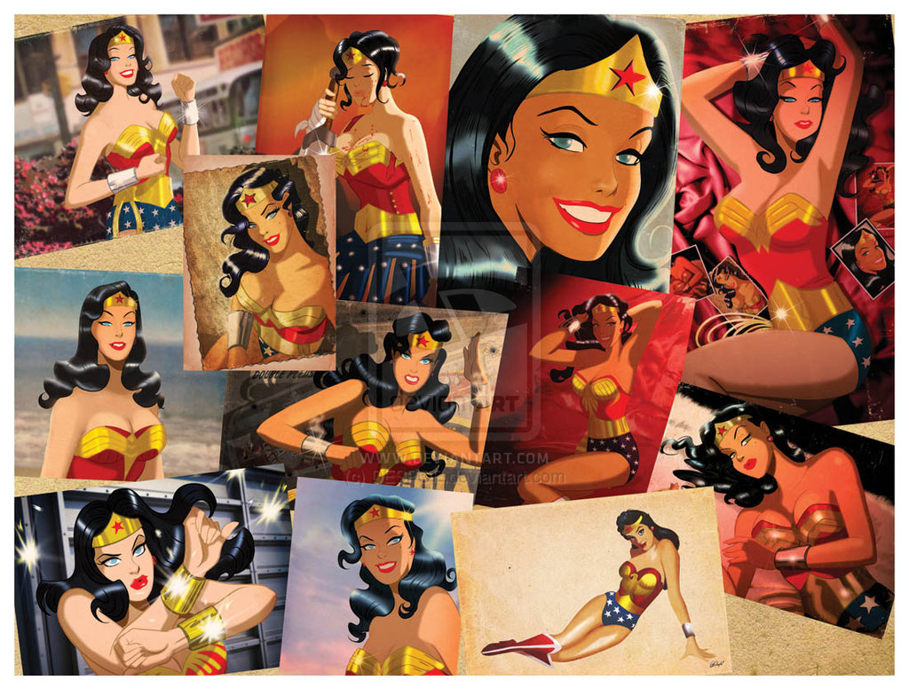 Wonder Collage