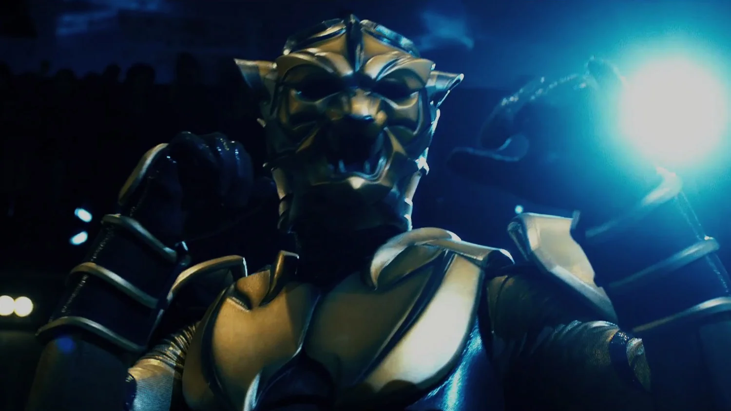 Full Trailer for the LiveAction Version of The TIGER MASK Anime