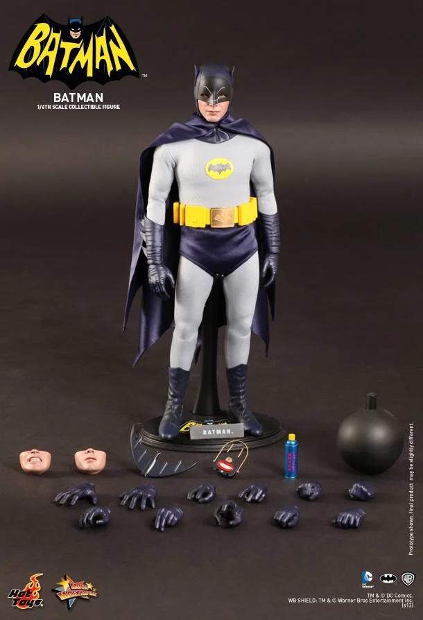 batman 1966 collectibles