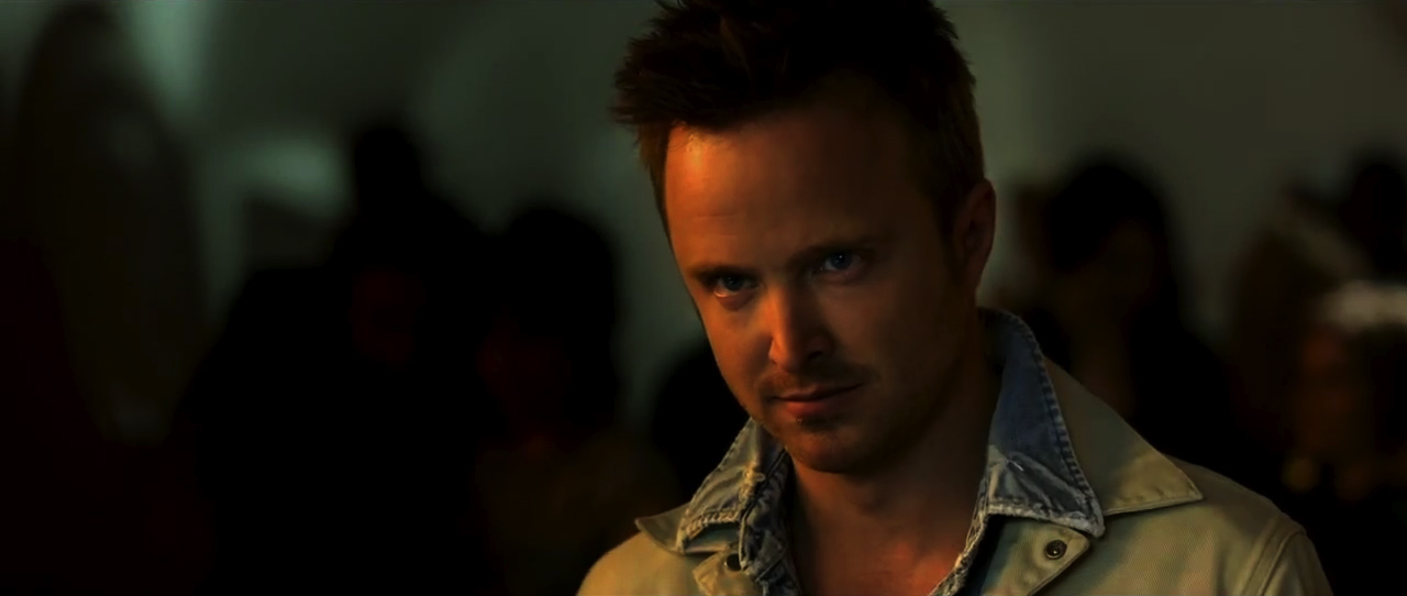 Aaron Paul revs up in Need for Speed trailer – SheKnows