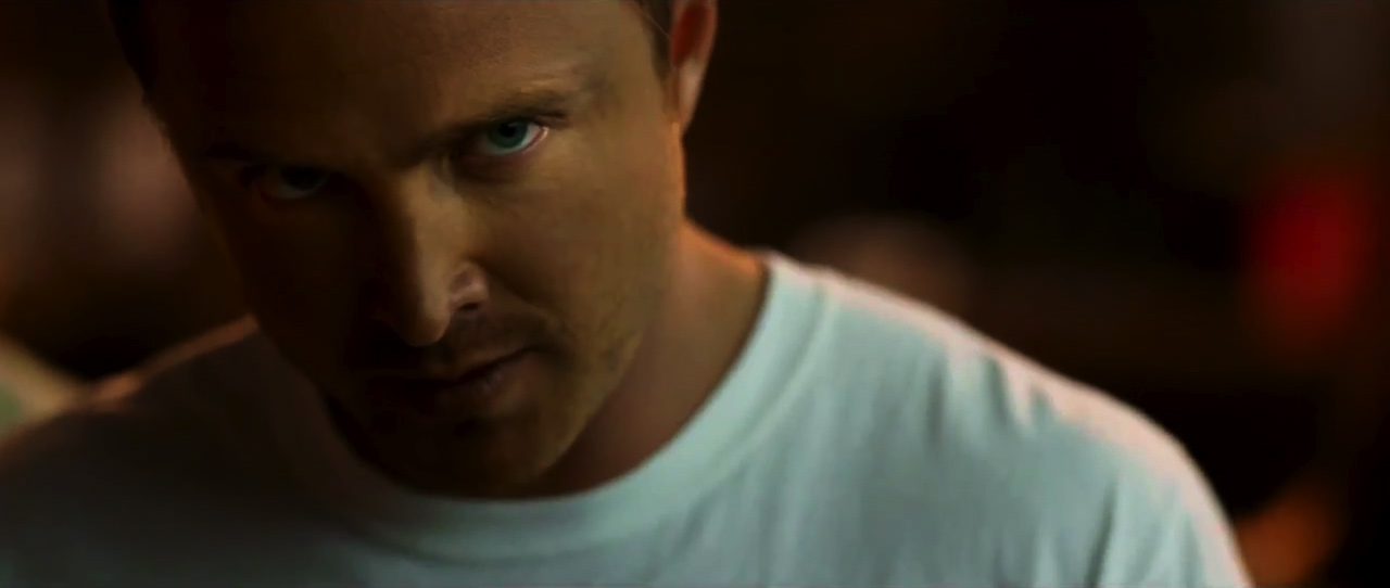 Need for Speed movie trailer gives extended look at Aaron Paul-led racer