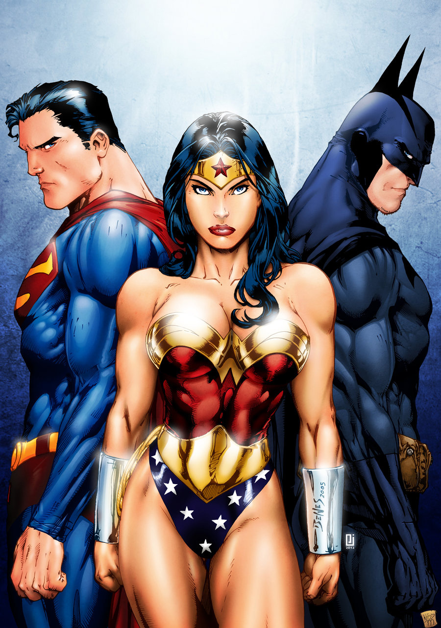 Wonder Woman Being Cast For Batman Vs. Superman? — GeekTyrant
