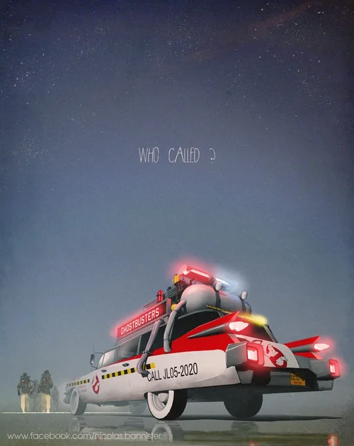 Awesome Cult Car Art Series — GeekTyrant