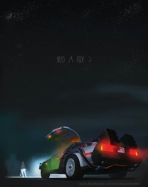 Awesome Cult Car Art Series — GeekTyrant