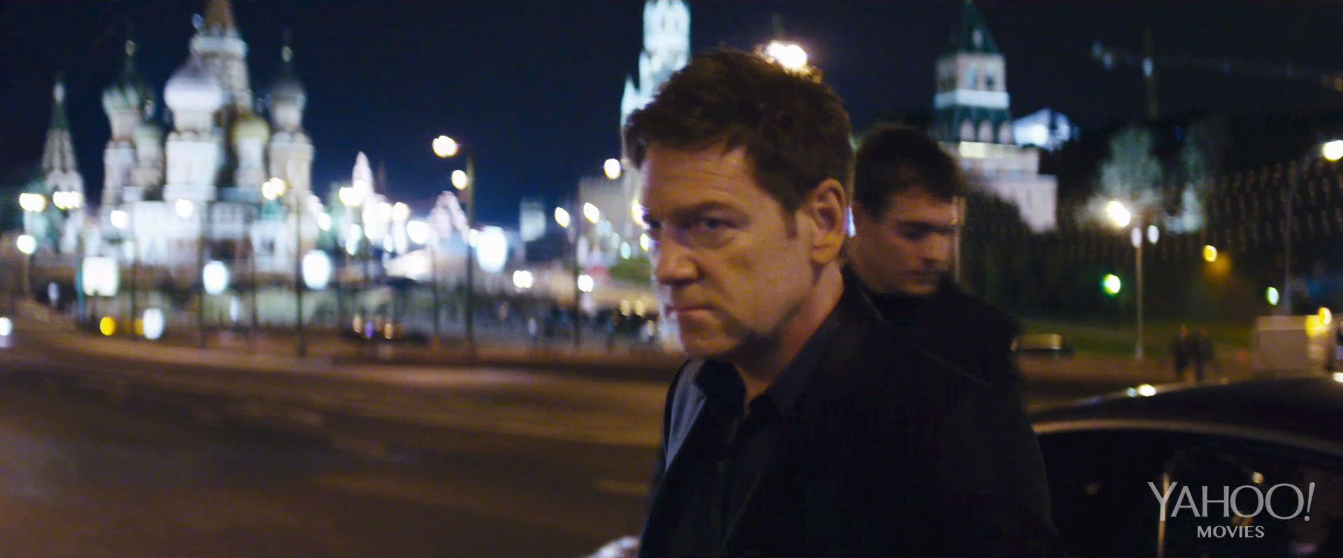 Trailer for JACK RYAN SHADOW RECRUIT — GeekTyrant