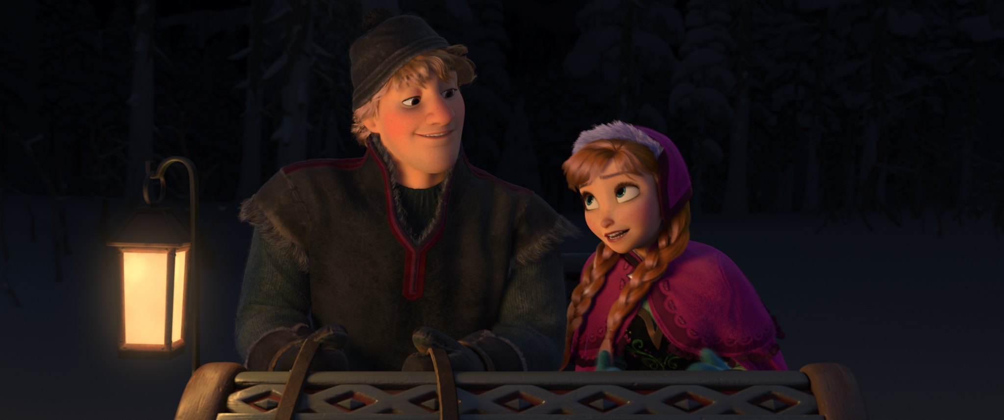FROZEN: Why CGI Iteration Wins Over Hand-drawn — GeekTyrant