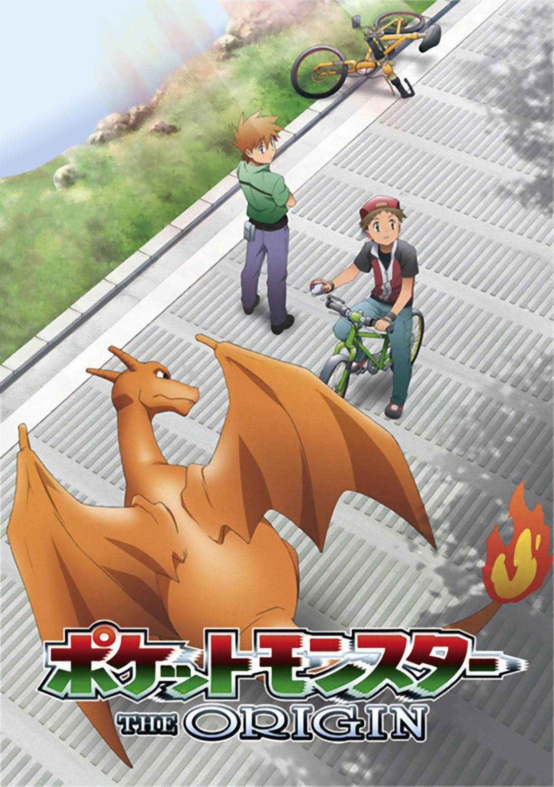 POKEMON ORIGINS Anime Is Now Online! — GeekTyrant