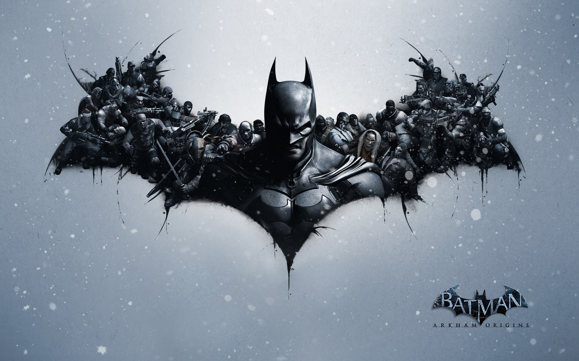 BATMAN: ARKHAM ORIGINS Gameplay Walkthrough: Watch The Bat in Action —  GeekTyrant