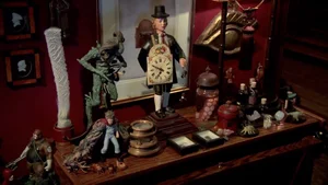 Guillermo del Toro Gives a Tour of His Bleak House — GeekTyrant