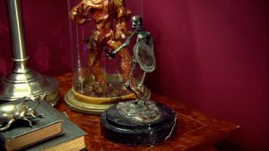 Guillermo del Toro Gives a Tour of His Bleak House — GeekTyrant