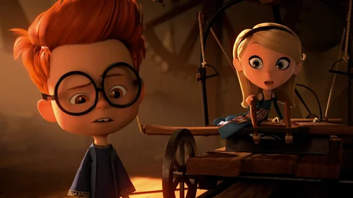 Trailer for DreamWorks Animation's MR. PEABODY & SHERMAN — GeekTyrant