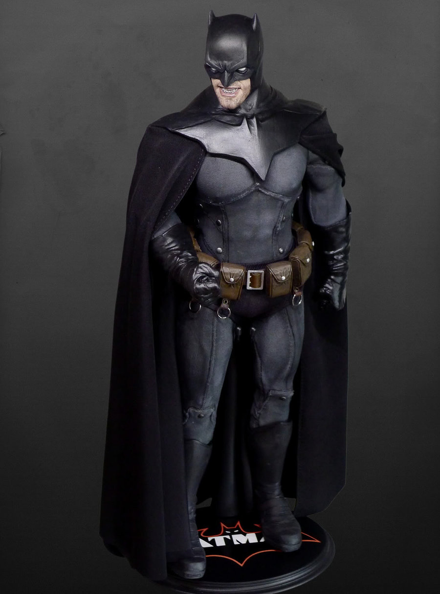 Batman Noel 1/6th scale figure by Rocco
