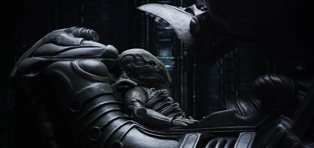 Ridley Scott Updates PROMETHEUS 2 and BLADE RUNNER 2 — GeekTyrant