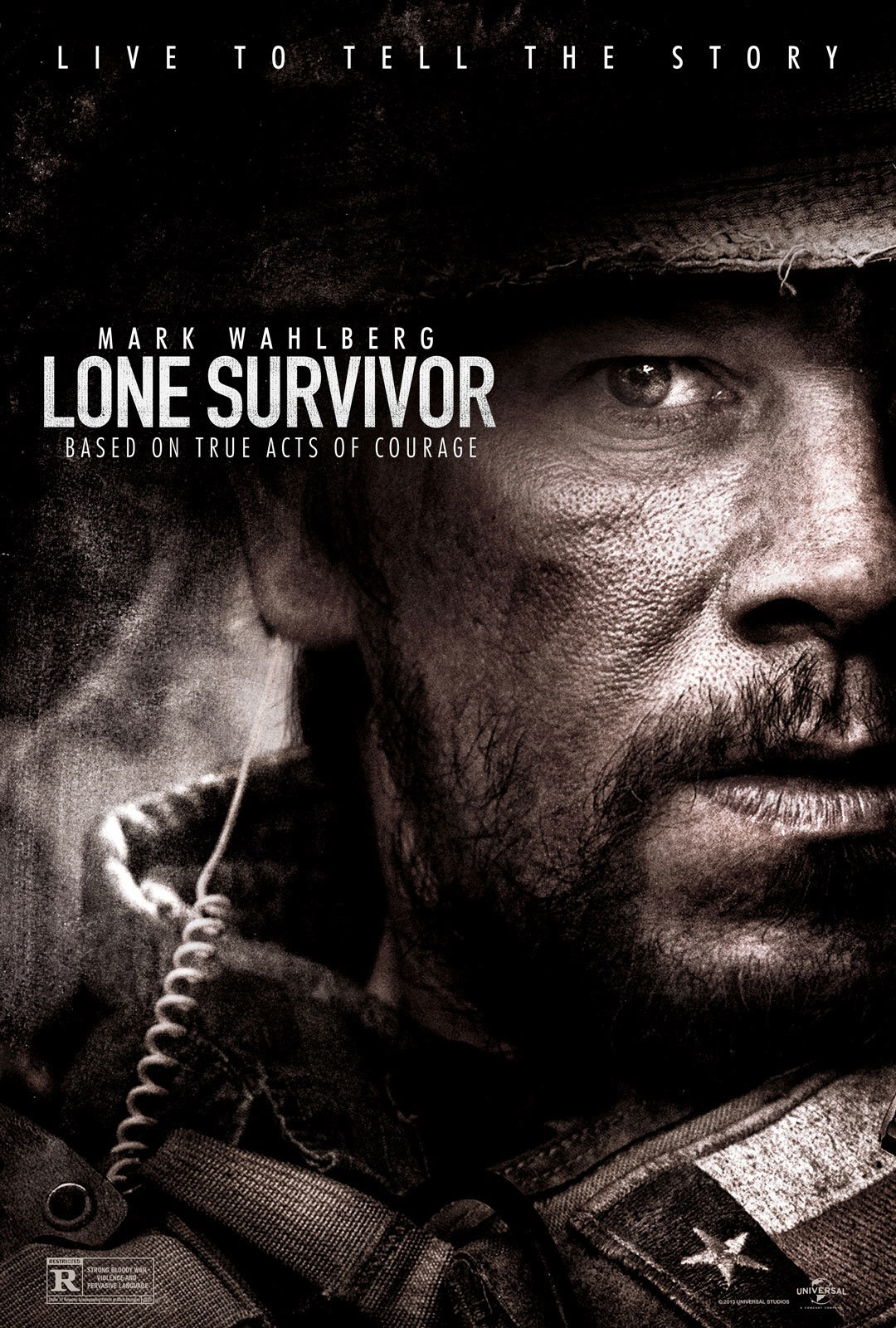Lone survivor' discusses film about SEAL tragedy - The San Diego  Union-Tribune